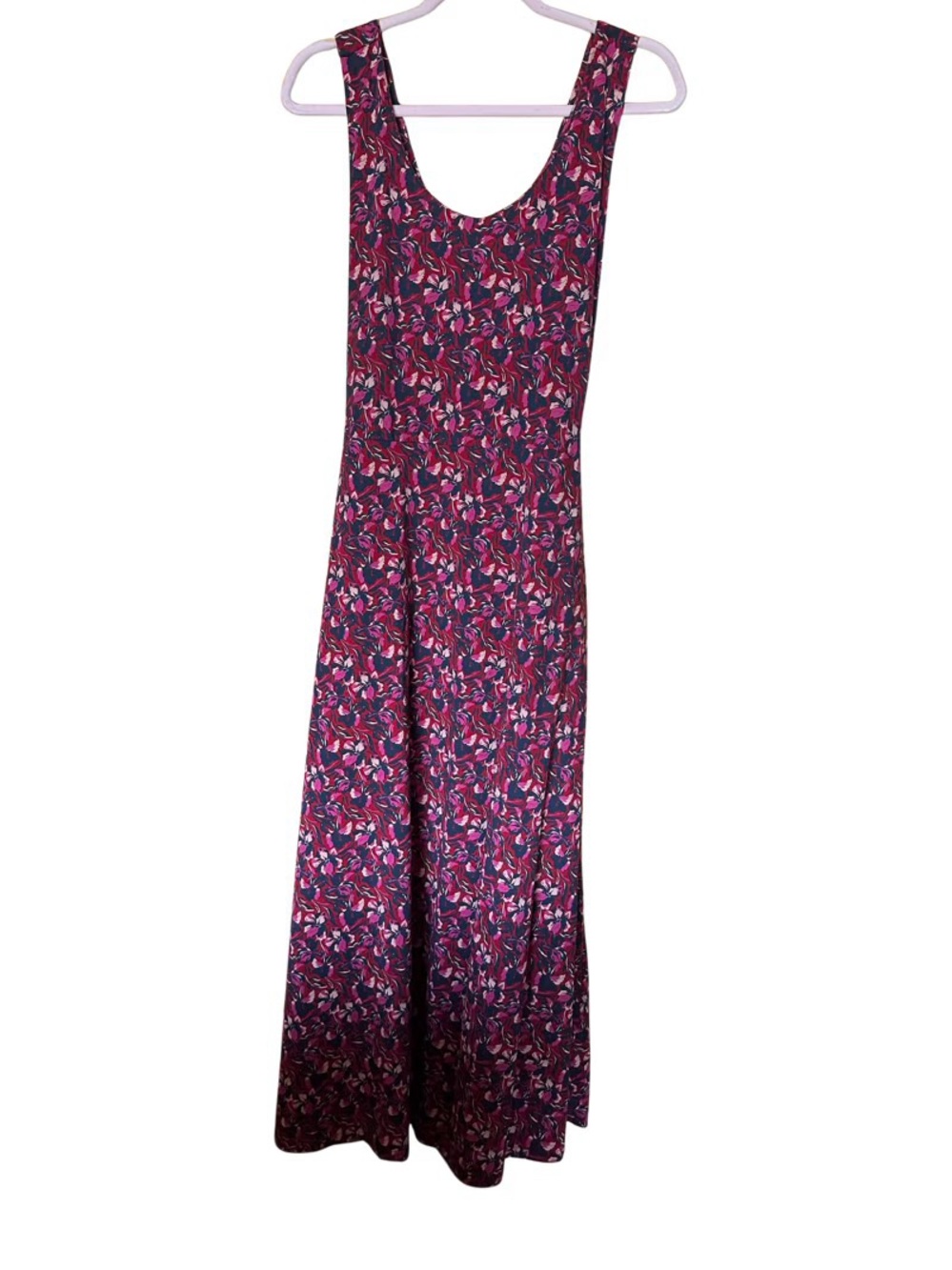 Pact Organic Cotton Built in bra  Maxi Dress